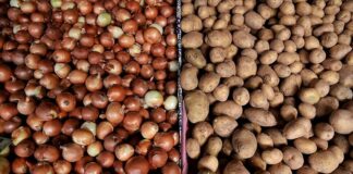 İstanbul halinde patatesin kilosu 7 liraya düştü