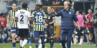 Jorge Jesus: Bu akşamki sonuç Fenerbahçe’yi memnun etmedi