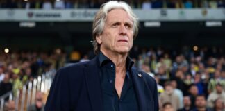Jorge Jesus: Kazanmak için 5 gol atmamız gerekti