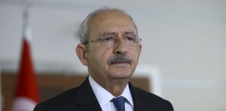 Kılıçdaroğlu ABD’ye gitti