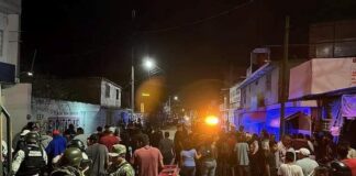 Meksika’da bara silahlı saldırı: 12 ölü 3 yaralı