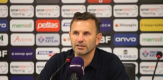 Okan Buruk’tan hakem tepkisi: Galatasaray’a karşı bir oluşum olduğunu görüyoruz