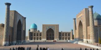 Özbekistan ekonomisi yüzde 5.8 büyüdü