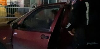 Polisleri görünce uyuyor numarası yaptı: 5’inci kez alkollü yakalandı