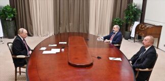 Putin Aliyev ve Paşinyan Rusya’da bir araya geliyor
