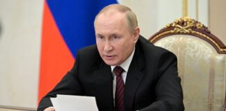 Putin: Dünyada ve bölgede çatışma riski çok yüksek