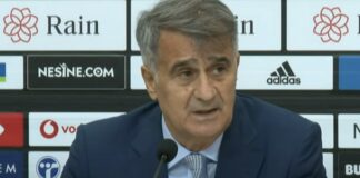 SON DAKİKA: Beşiktaş Şenol Güneş’i resmen duyurdu