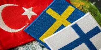 Türkiye’ye gelen Finlandiya heyetiyle görüşmeler başladı