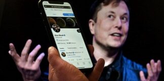 Twitter resmen Elon Musk’ın: 44 milyar dolara satın aldı
