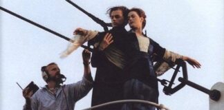 Unutulmaz filmlerin kamera arkası görüntüleri