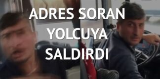Yolcuya yumruk atan şoförün sertifikası iptal edildi