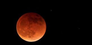 2022’nin son Ay Tutulması başlıyor: Kanlı Ay nedir? Türkiye’den görülecek mi?
