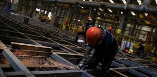 ABD’de sanayi üretimi ekimde düştü