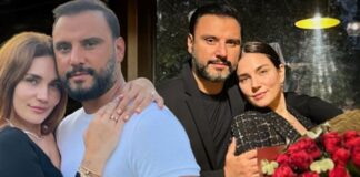 Alişan ve Buse Varol’dan aşk dolu paylaşım