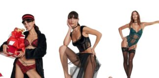 Bella Hadid ve Hailey Bieber Victoria’s Secret kampanyasında