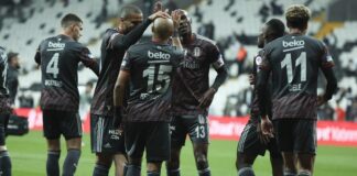Beşiktaş kupada turladı