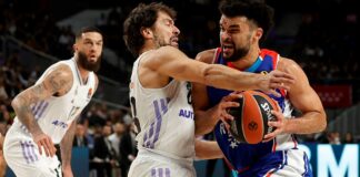 EuroLeague: Anadolu Efes galibiyeti unuttu