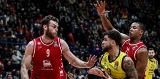 EuroLeague: Milano’da kazanan Fenerbahçe Beko 10’da 9 yaptı