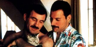 Freddie Mercury’nin hayatından görülmemiş fotoğraflar