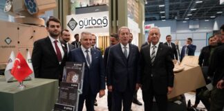 Gürbağ Savunma Teknoloji güçlü büyümesine devam ediyor