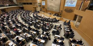 İsveç Parlamentosu “terörle mücadele yasa tasarısı”nı onayladı