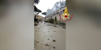 İtalya’da toprak kayması