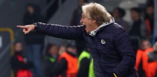 Jorge Jesus: Büyük hedefimizin lig olduğunu bilerek kuraları bekleyeceğiz