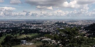 Kamerun’da cenazede heyelan: En az 11 ölü