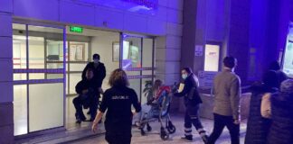 Kocaeli’de yemekten zehirlenen 94 işçi hastanelik oldu