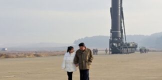 Kuzey Kore lideri Kim Jong-un ilk defa kızıyla görüntülendi