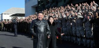 Kuzey Kore lideri Kim Jong-un’dan kızıyla yeni fotoğraflar