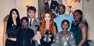 Madonna’nın aile fotoğrafına hayranlarından eleştiri