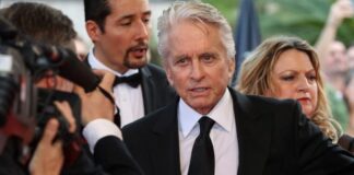Michael Douglas imajını değiştirdi