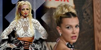 Millie Bobby Brown: Bir filmde Britney Spears’ı canlandırmak isterdim