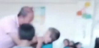 Öğrenciye şiddet uygulayan öğretmen açığa alındı