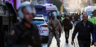 “Saldırı dış destek olmadan gerçekleştirilemez”