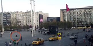 “Saldırı sırasında yalnız değildim”