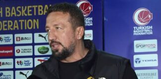 TBF Başkanı Hidayet Türkoğlu: Sırbistan maçı öncesi iyi bir moral oldu