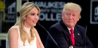 Trump’ın kızı Ivanka Trump siyasetten uzak duracak