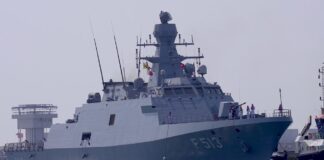 TSK’ya Dünya Kupası görevi: TCG BURGAZADA Katar’da