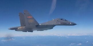 ABD: Çin uçağı Güney Çin Denizi’nde ABD uçağını taciz etti