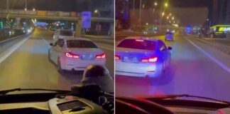 Ambulansa yol vermeyen sürücünün cezası belli oldu