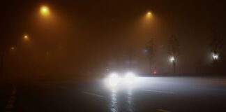 Ankara’da yoğun sis etkili oldu