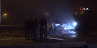 Diyarbakır’da bombalı saldırı: Olay yerinden ilk görüntüler