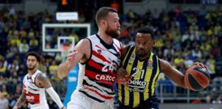Fenerbahçe Beko evinde geri dönemedi