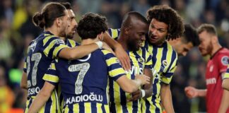 Fenerbahçe’den Enner Valencia ve Ezgjan Alioski açıklaması