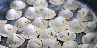 Kıbrıs mantısı (pirohi piruhi ve piruşki ) nasıl yapılır? Adım adım pirohu tarifi