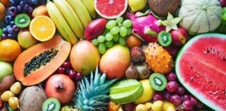 Meyve ve sebzeler hangi vitaminleri içeriyor? (Meyve ve sebzelerin besin değerleri)