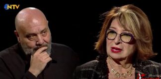 NTV’de Empati’ye konuk olan Gülseren Budayıcıoğlu: Doktorluğa dönmeyi düşünüyorum