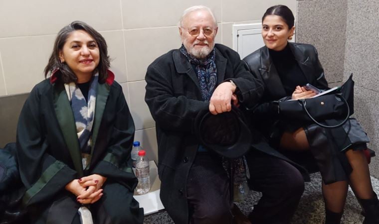 10 Ocak Çalışan Gazeteciler Günü’nde yargılanan gazetemiz muharriri Özdemir İnce: ‘İşim halkı aydınlatmak’